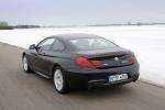 BMW 640d xDrive Coupe 2012 года
